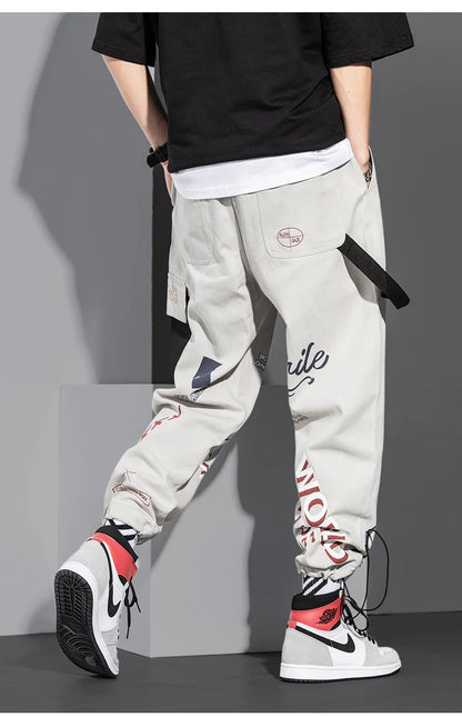[Product/Model Name] + [Angle/View] + [Visible Aesthetic \& Material Details] + [Fit/Silhouette]