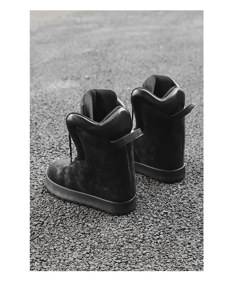 [Product/Model Name] + [Angle/View] + [Visible Aesthetic \& Material Details] + [Fit/Silhouette]