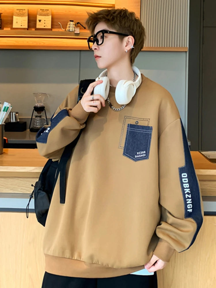 [Product/Model Name] + [Angle/View] + [Visible Aesthetic \& Material Details] + [Fit/Silhouette]