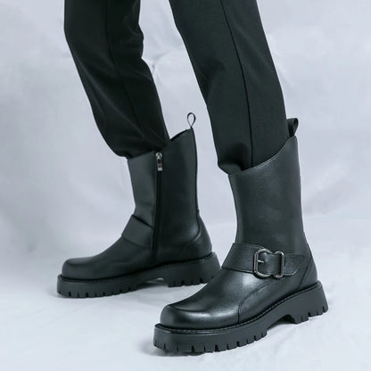 [Product/Model Name] + [Angle/View] + [Visible Aesthetic \& Material Details] + [Fit/Silhouette]