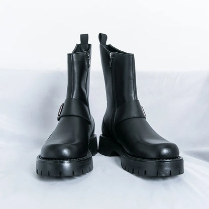 [Product/Model Name] + [Angle/View] + [Visible Aesthetic \& Material Details] + [Fit/Silhouette]