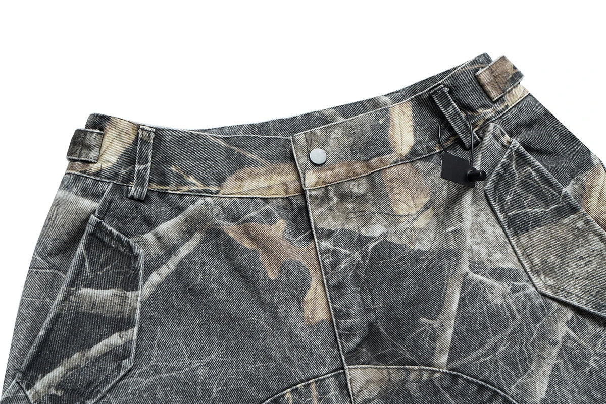 [Product/Model Name] + [Angle/View] + [Visible Aesthetic \& Material Details] + [Fit/Silhouette]