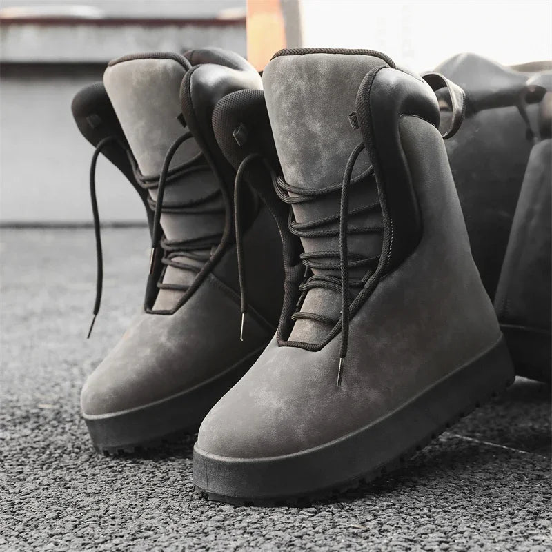 [Product/Model Name] + [Angle/View] + [Visible Aesthetic \& Material Details] + [Fit/Silhouette]