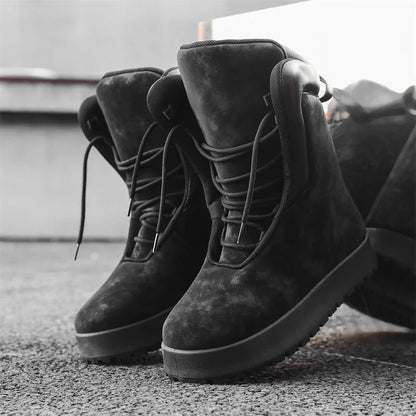 [Product/Model Name] + [Angle/View] + [Visible Aesthetic \& Material Details] + [Fit/Silhouette]