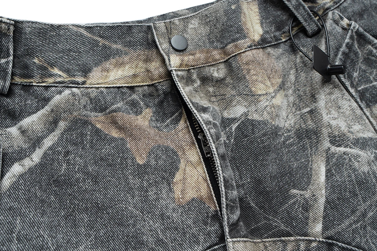 [Product/Model Name] + [Angle/View] + [Visible Aesthetic \& Material Details] + [Fit/Silhouette]