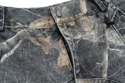 [Product/Model Name] + [Angle/View] + [Visible Aesthetic \& Material Details] + [Fit/Silhouette]