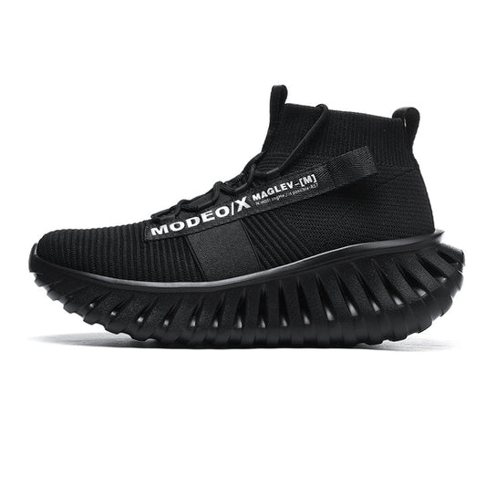 [Product/Model Name] + [Angle/View] + [Visible Aesthetic \& Material Details] + [Fit/Silhouette]