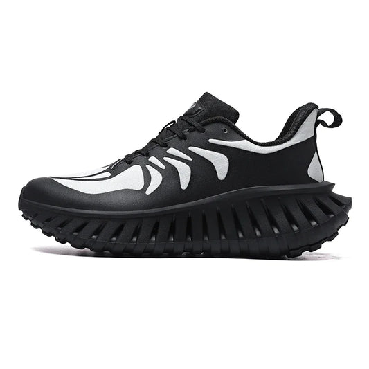 [Product/Model Name] + [Angle/View] + [Visible Aesthetic \& Material Details] + [Fit/Silhouette]