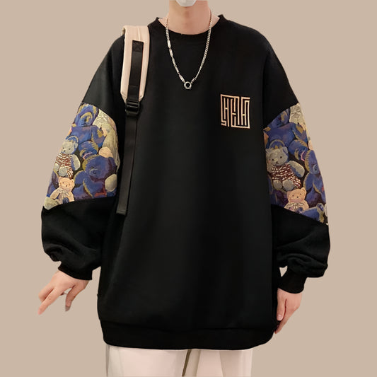 [Product/Model Name] + [Angle/View] + [Visible Aesthetic \& Material Details] + [Fit/Silhouette]