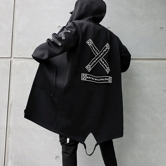 [Product/Model Name] + [Angle/View] + [Visible Aesthetic \& Material Details] + [Fit/Silhouette]