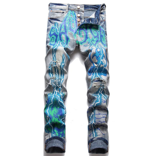 [Product/Model Name] + [Angle/View] + [Visible Aesthetic \& Material Details] + [Fit/Silhouette]