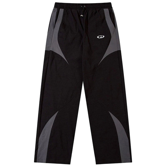 [Product/Model Name] + [Angle/View] + [Visible Aesthetic \& Material Details] + [Fit/Silhouette]