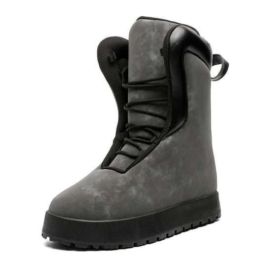 [Product/Model Name] + [Angle/View] + [Visible Aesthetic \& Material Details] + [Fit/Silhouette]