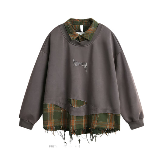 [Product/Model Name] + [Angle/View] + [Visible Aesthetic \& Material Details] + [Fit/Silhouette]