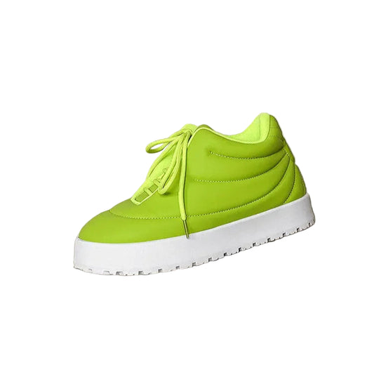 [Product/Model Name] + [Angle/View] + [Visible Aesthetic \& Material Details] + [Fit/Silhouette]