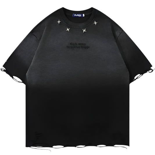 [Product/Model Name] + [Angle/View] + [Visible Aesthetic \& Material Details] + [Fit/Silhouette]