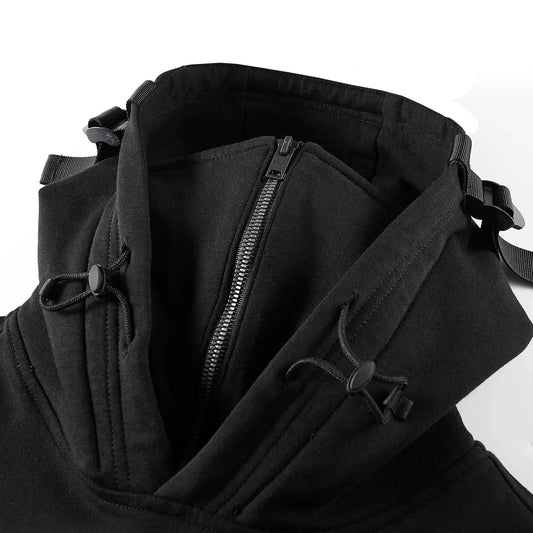 [Product/Model Name] + [Angle/View] + [Visible Aesthetic \& Material Details] + [Fit/Silhouette]