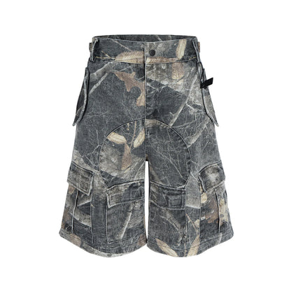 [Product/Model Name] + [Angle/View] + [Visible Aesthetic \& Material Details] + [Fit/Silhouette]