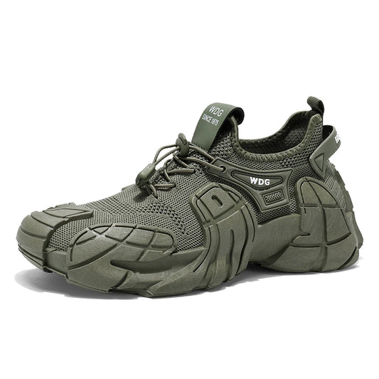 [Product/Model Name] + [Angle/View] + [Visible Aesthetic \& Material Details] + [Fit/Silhouette]