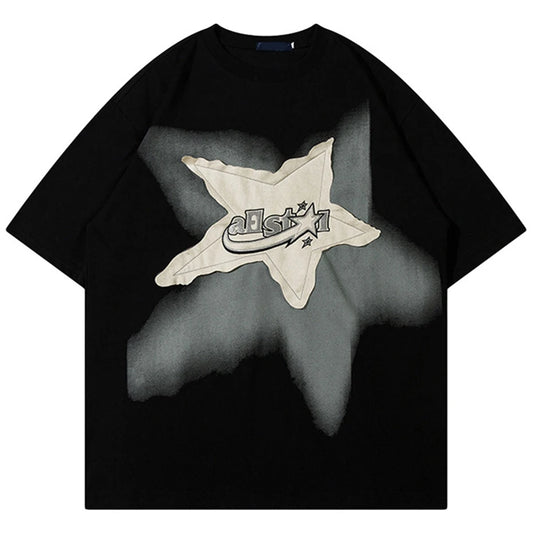 [Product/Model Name] + [Angle/View] + [Visible Aesthetic \& Material Details] + [Fit/Silhouette]