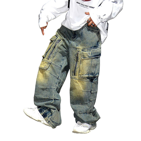 [Product/Model Name] + [Angle/View] + [Visible Aesthetic \& Material Details] + [Fit/Silhouette]
