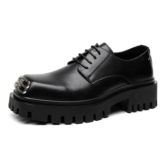 [Product/Model Name] + [Angle/View] + [Visible Aesthetic \& Material Details] + [Fit/Silhouette]