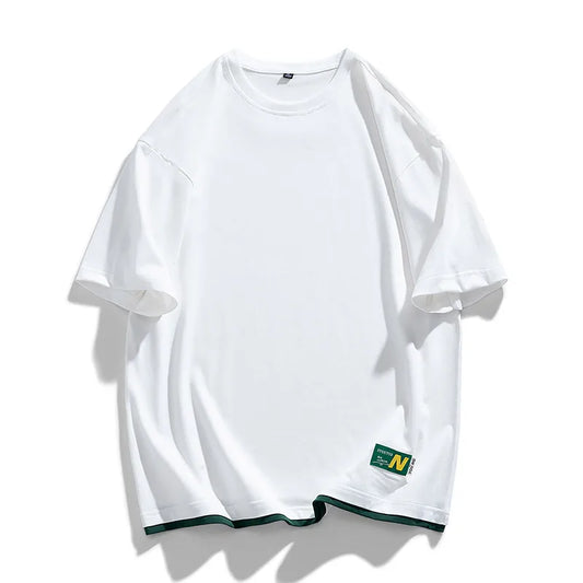 [Product/Model Name] + [Angle/View] + [Visible Aesthetic \& Material Details] + [Fit/Silhouette]