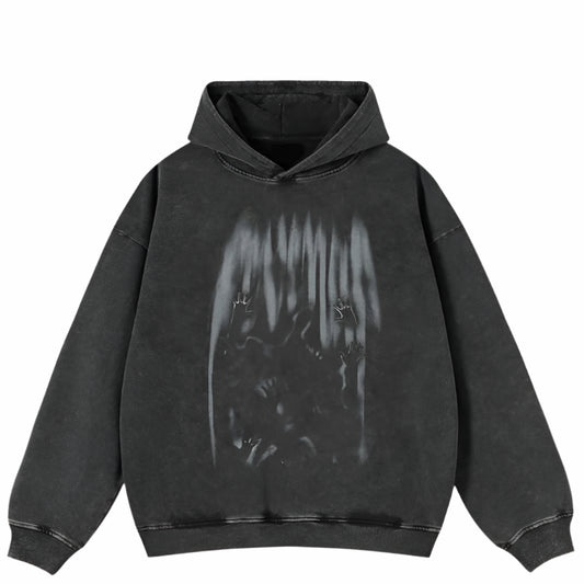 [Product/Model Name] + [Angle/View] + [Visible Aesthetic \& Material Details] + [Fit/Silhouette]