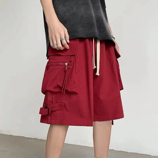 [Product/Model Name] + [Angle/View] + [Visible Aesthetic \& Material Details] + [Fit/Silhouette]
