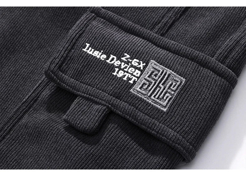 VX13//Flux Cargo-Cargo Pants-VOIDWEAR™