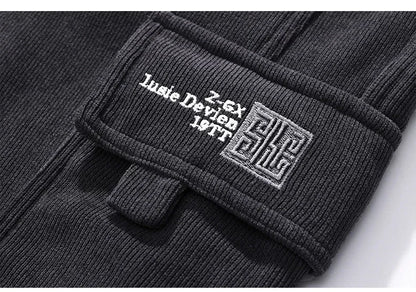 VX13//Flux Cargo-Cargo Pants-VOIDWEAR™