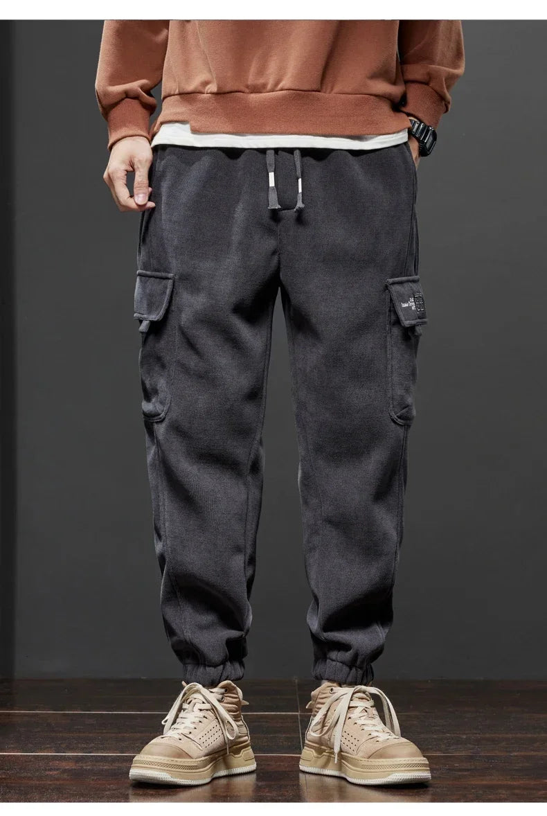 VX13//Flux Cargo-Cargo Pants-VOIDWEAR™
