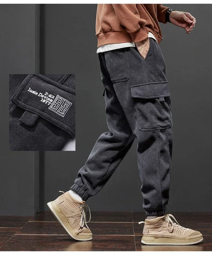 VX13//Flux Cargo-Cargo Pants-VOIDWEAR™