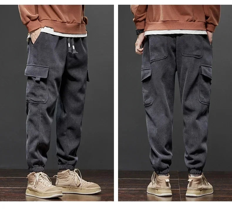 VX13//Flux Cargo-Cargo Pants-VOIDWEAR™