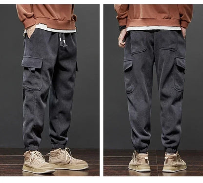 VX13//Flux Cargo-Cargo Pants-VOIDWEAR™