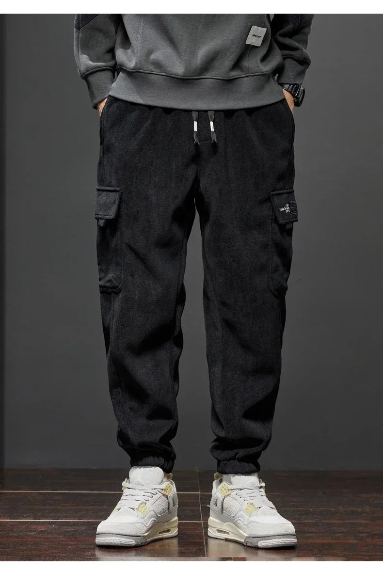 VX13//Flux Cargo-Cargo Pants-VOIDWEAR™