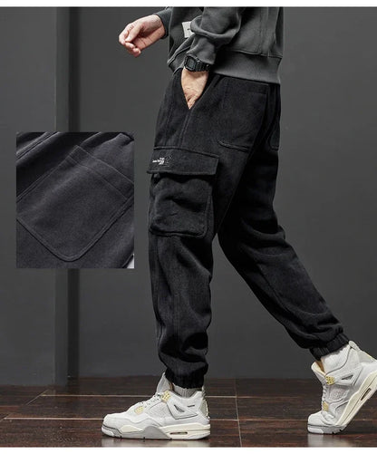 VX13//Flux Cargo-Cargo Pants-VOIDWEAR™