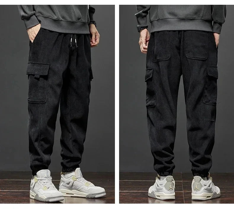 VX13//Flux Cargo-Cargo Pants-VOIDWEAR™