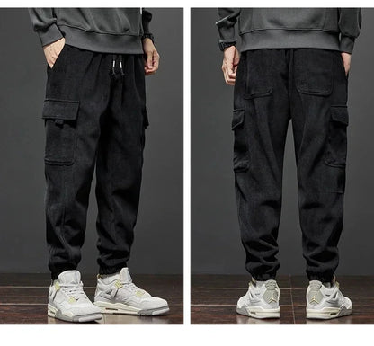 VX13//Flux Cargo-Cargo Pants-VOIDWEAR™