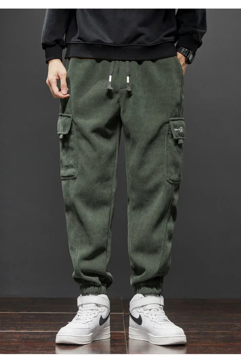 VX13//Flux Cargo-Cargo Pants-VOIDWEAR™