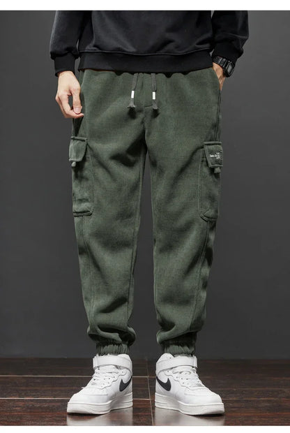 VX13//Flux Cargo-Cargo Pants-VOIDWEAR™