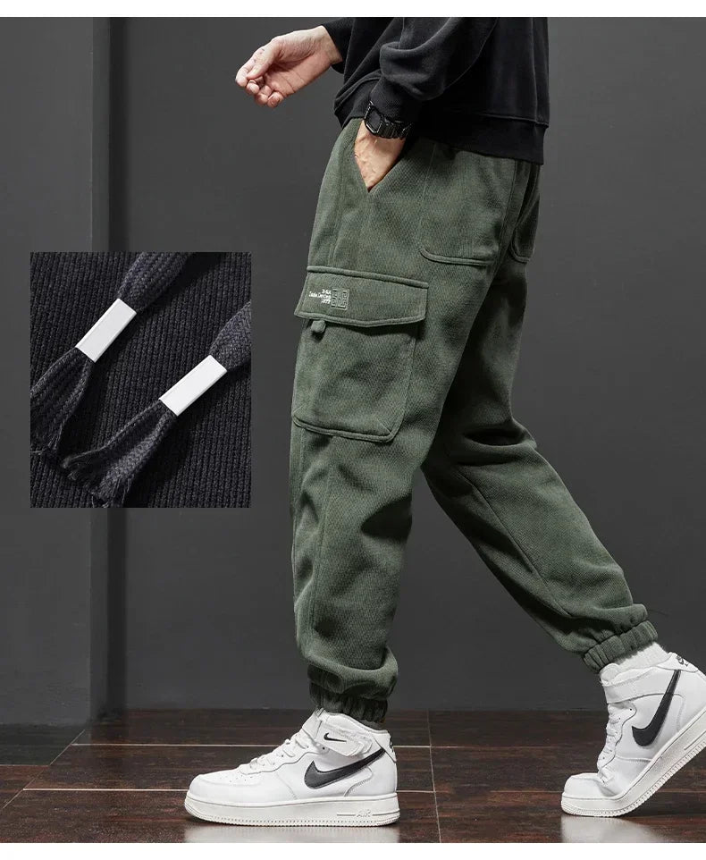 VX13//Flux Cargo-Cargo Pants-VOIDWEAR™