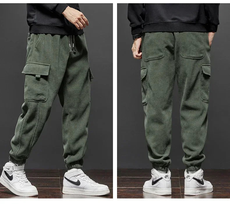 VX13//Flux Cargo-Cargo Pants-VOIDWEAR™