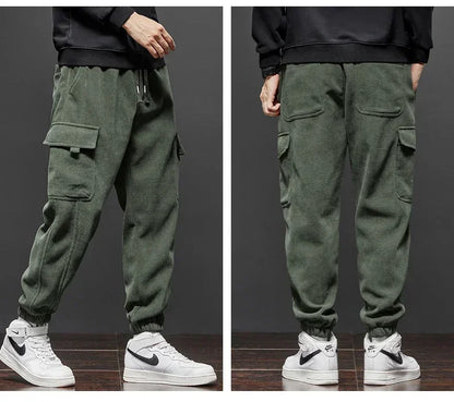 VX13//Flux Cargo-Cargo Pants-VOIDWEAR™