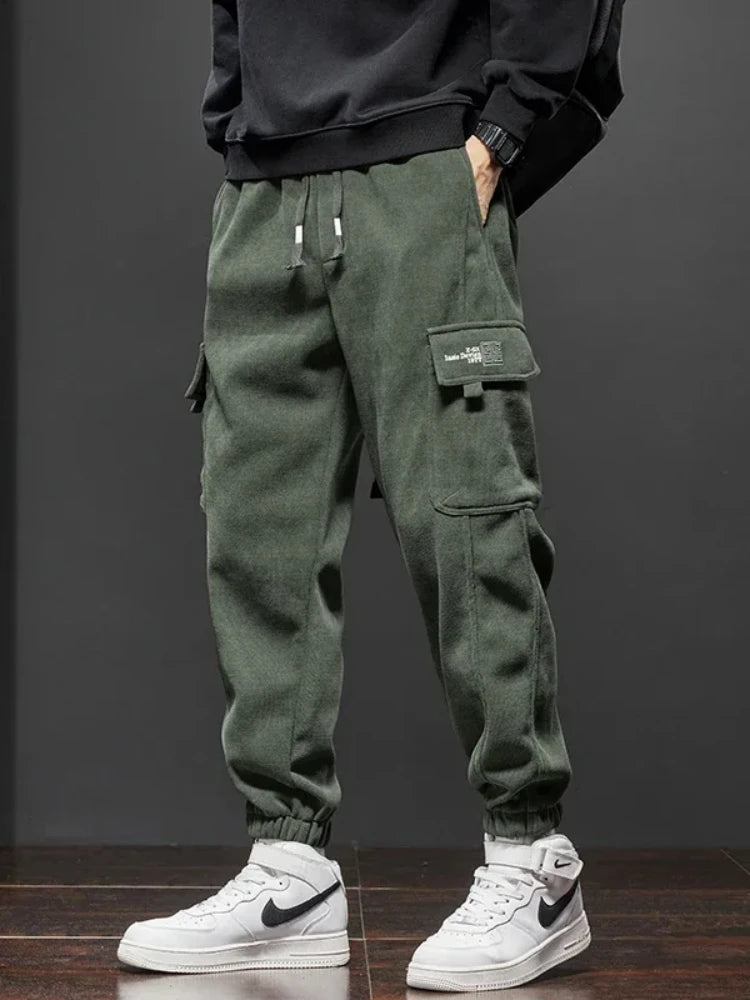 VX13//Flux Cargo-Cargo Pants-VOIDWEAR™