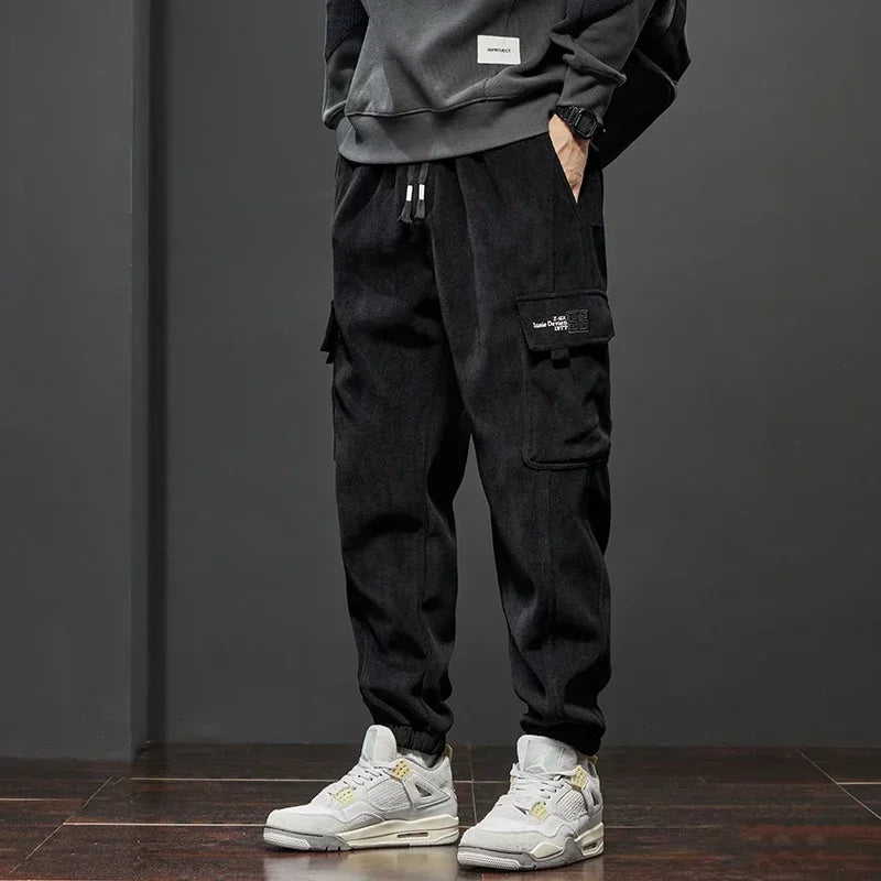 VX13//Flux Cargo-Cargo Pants-VOIDWEAR™