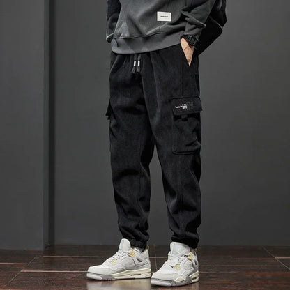 VX13//Flux Cargo-Cargo Pants-VOIDWEAR™