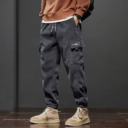 VX13//Flux Cargo-Cargo Pants-VOIDWEAR™