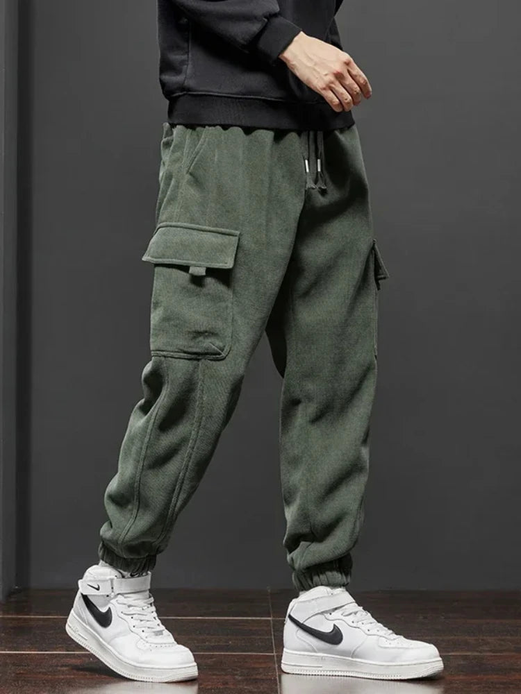 VX13//Flux Cargo-Cargo Pants-VOIDWEAR™