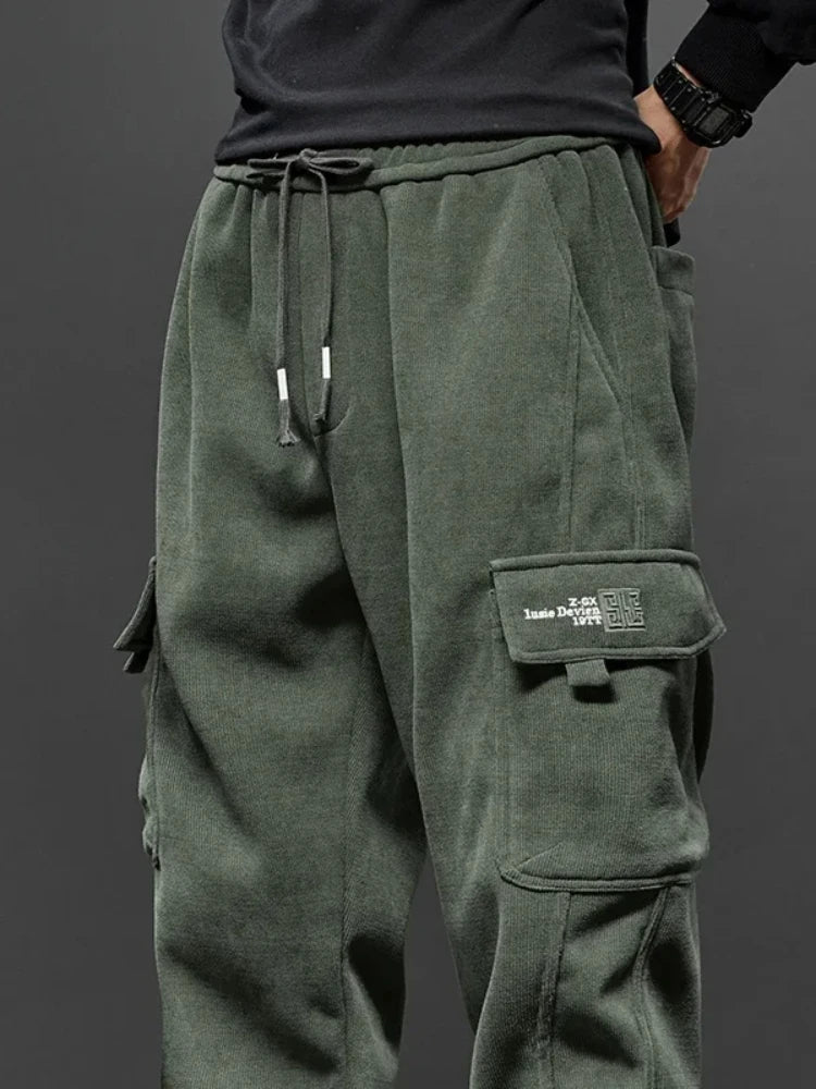 VX13//Flux Cargo-Cargo Pants-VOIDWEAR™